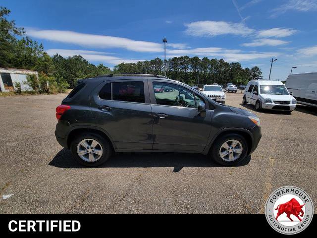 Used 2017 Chevrolet Trax LT FWD image 7