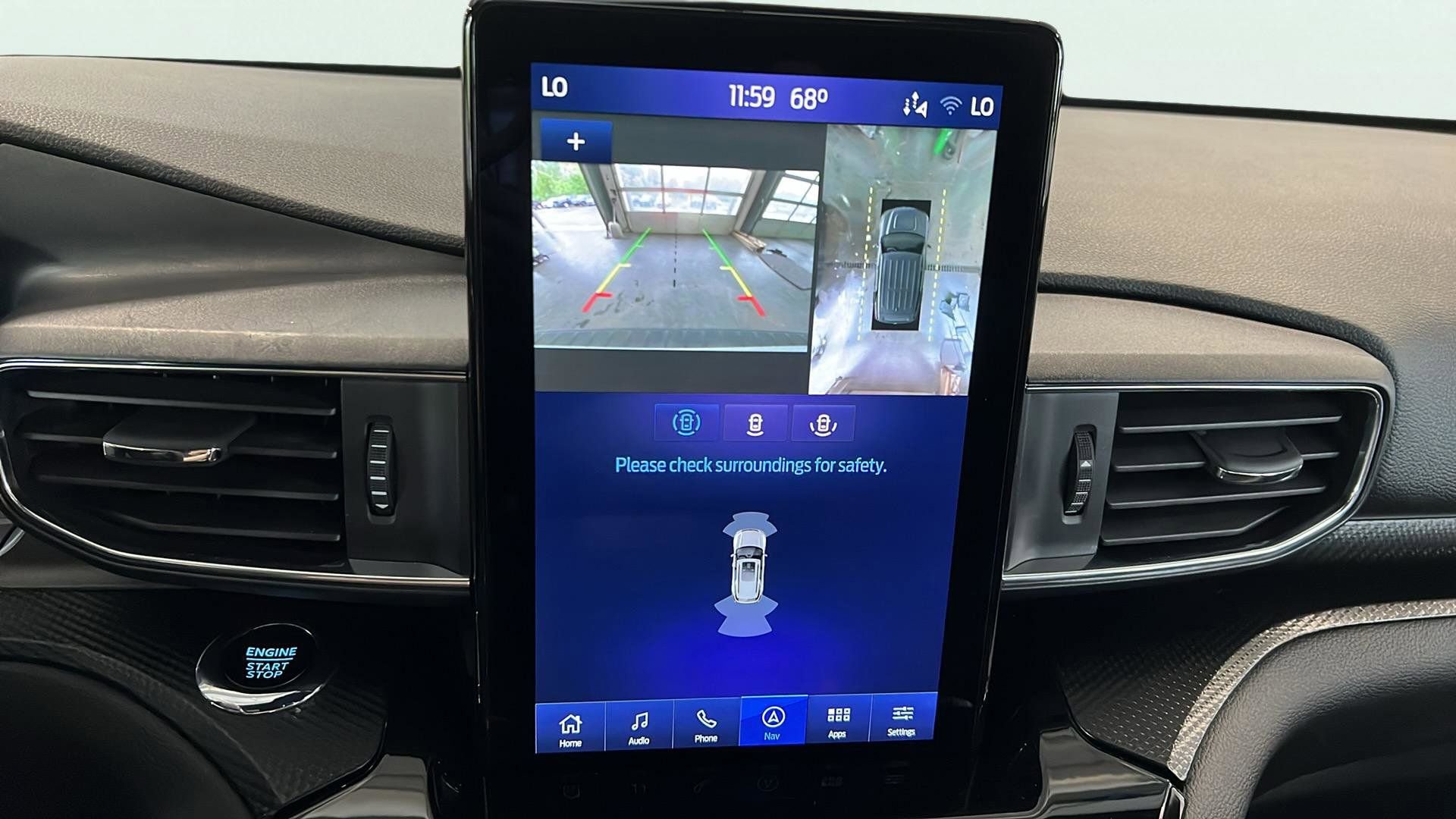 Certified 2023 Ford Explorer ST w/ Equipment Group 401A image 31