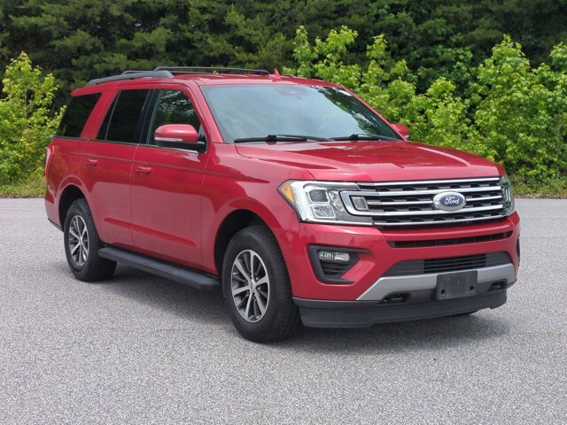 Certified 2020 Ford Expedition XLT w/ Equipment Group 201A