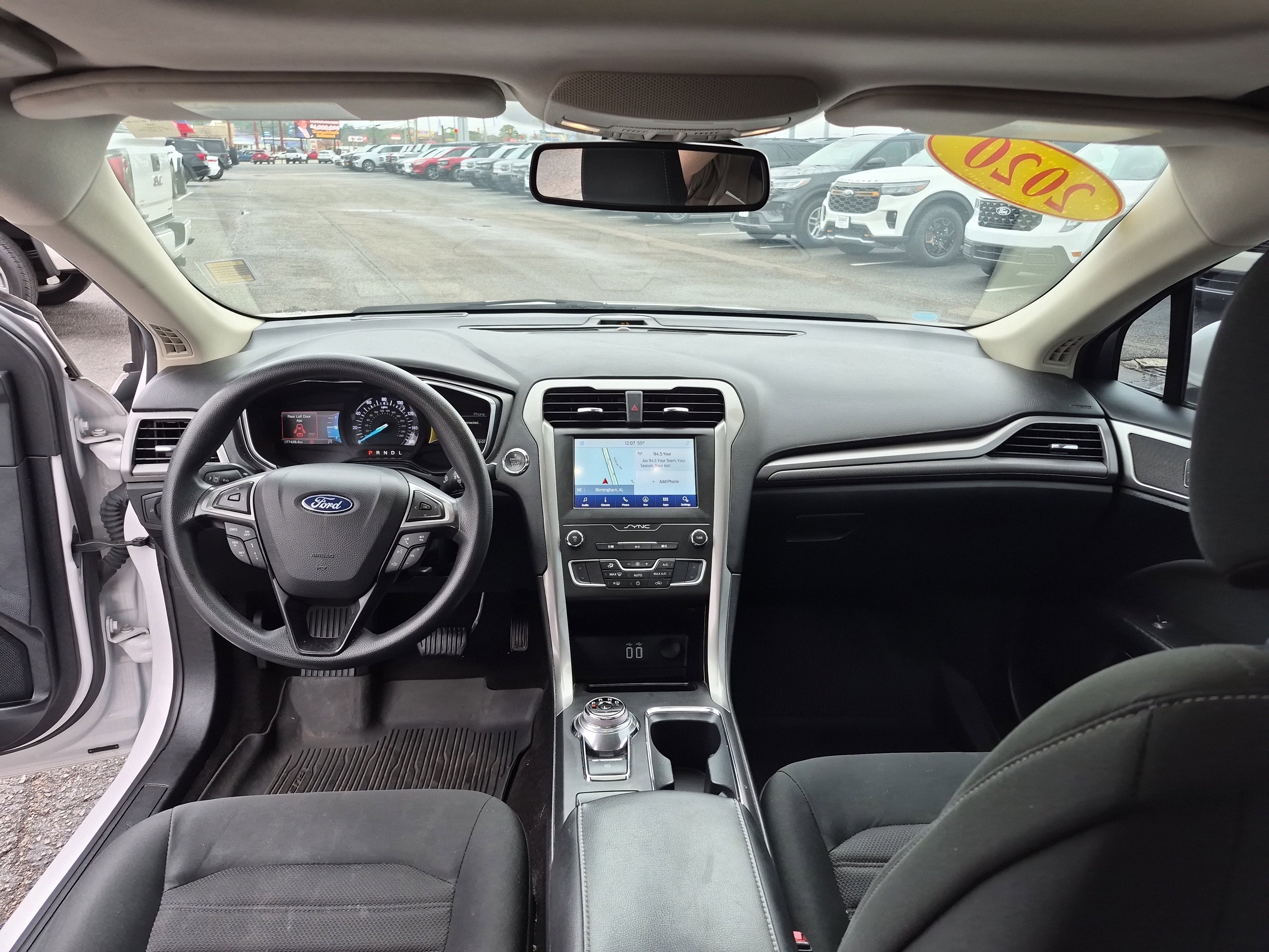 Certified 2020 Ford Fusion SE image 18