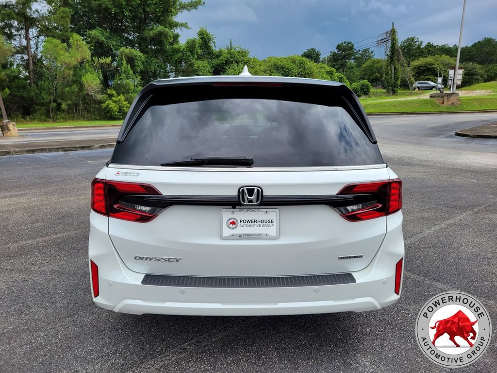 Used 2025 Honda Odyssey Touring image 5