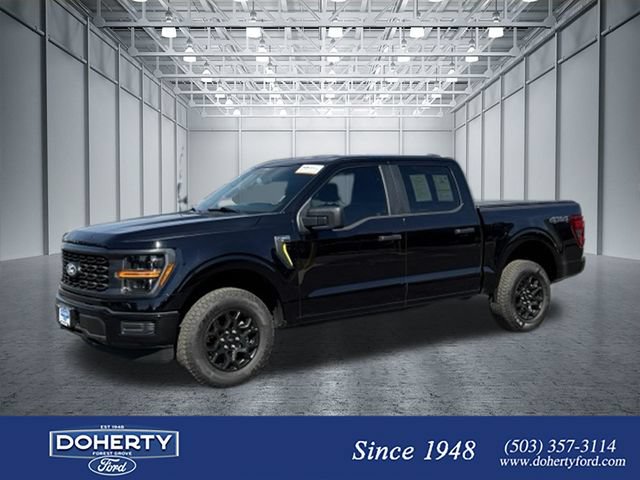 Certified 2025 Ford F150 STX AWD/4WD image 1