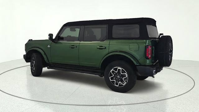 Certified 2024 Ford Bronco Outer Banks AWD/4WD image 3