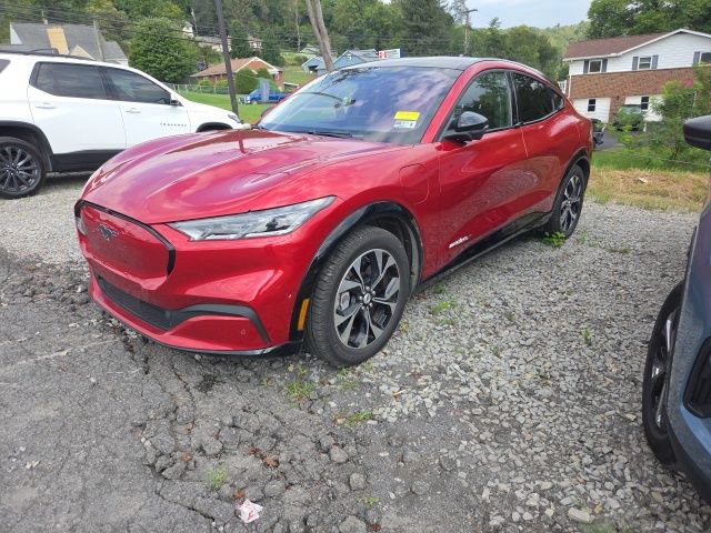 Certified 2021 Ford Mustang Mach-E Premium