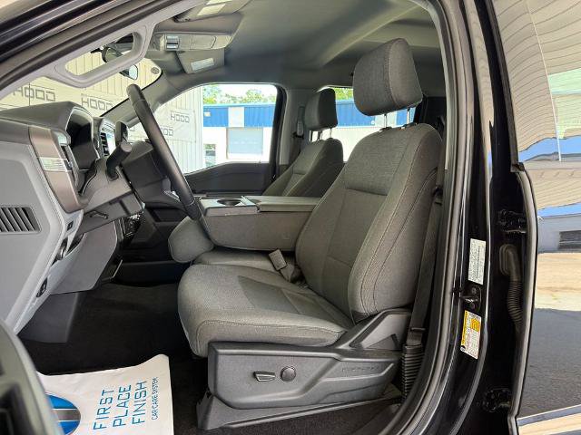 Certified 2025 Ford F150 XLT w/ Equipment Group 301A Standard RWD image 6