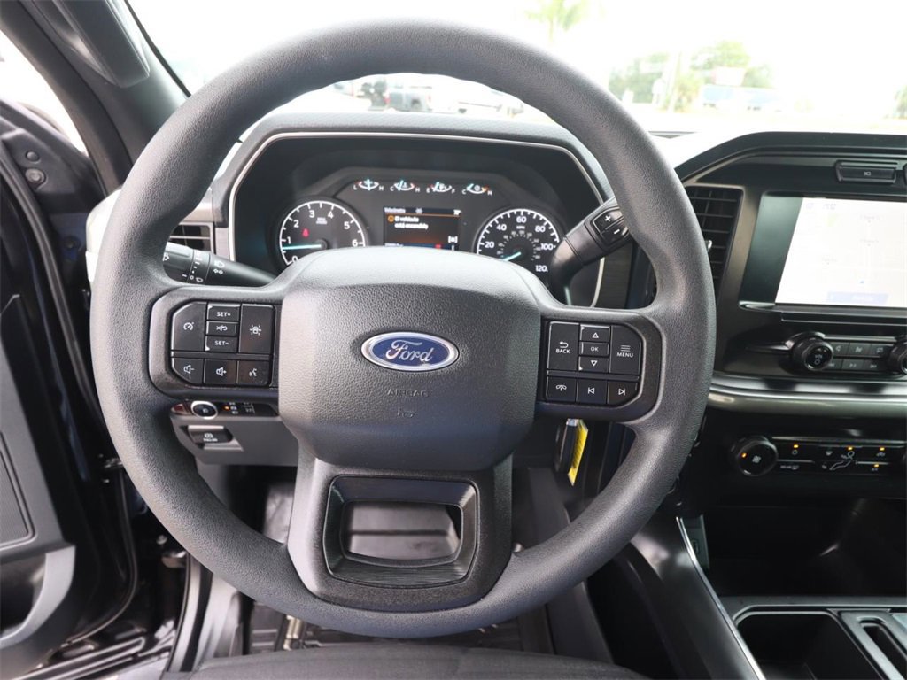 Certified 2023 Ford F150 XL w/ STX Appearance Package image 17