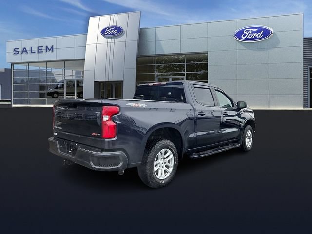 Used 2023 Chevrolet Silverado 1500 RST w/ Protection Package AWD/4WD image 3