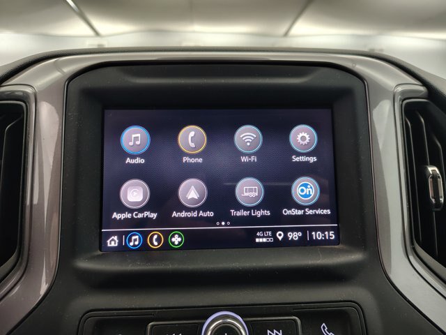 Used 2024 Chevrolet Silverado 2500 Custom w/ Custom Value Package AWD/4WD image 3