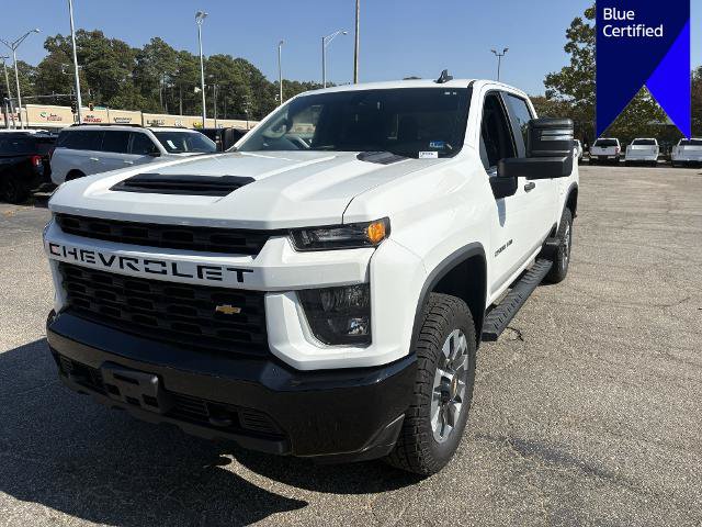 Used 2022 Chevrolet Silverado 2500 Custom w/ Gooseneck/5TH Wheel Package