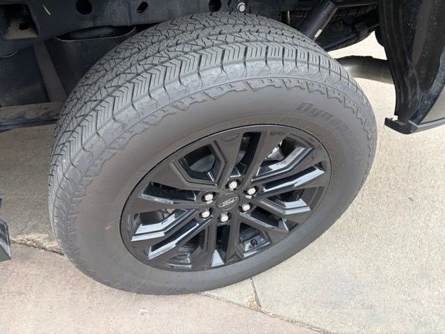 Certified 2024 Ford F150 Lariat w/ FX4 Off-Road Package image 11