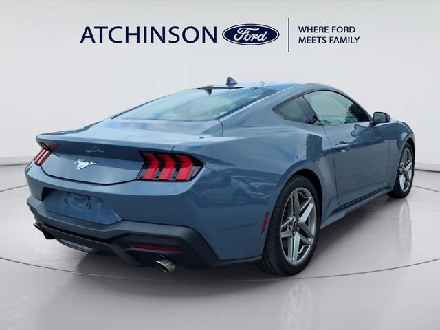 Certified 2024 Ford Mustang Coupe RWD image 5