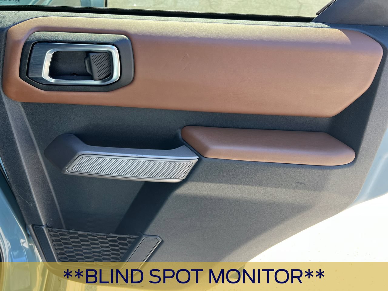 Certified 2022 Ford Bronco Outer Banks AWD/4WD image 18