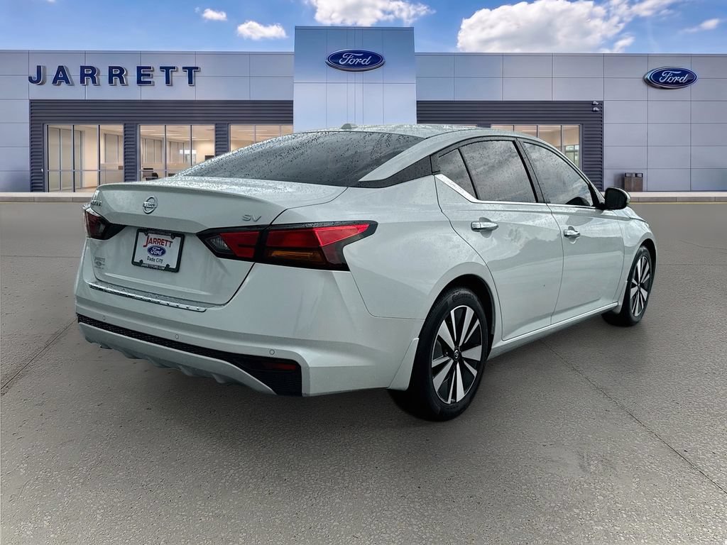 Used 2022 Nissan Altima 2.5 SV FWD image 7