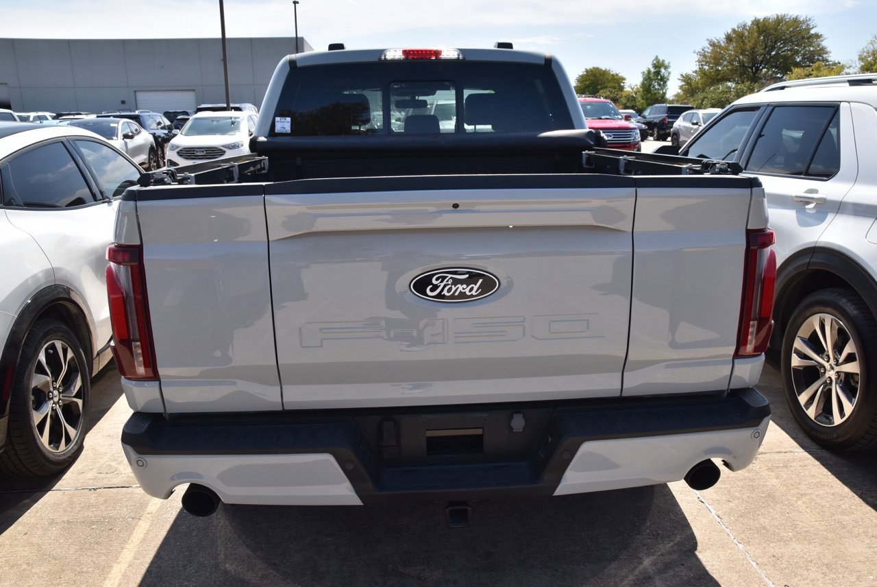Certified 2024 Ford F150 Lariat w/ Equipment Group 502A High AWD/4WD image 6