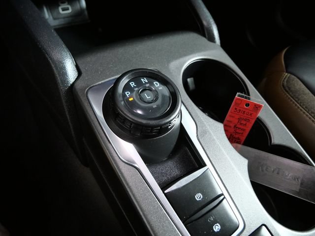 Certified 2025 Ford Bronco Sport Outer Banks w/ Outer Banks Tech Package+ AWD/4WD image 21