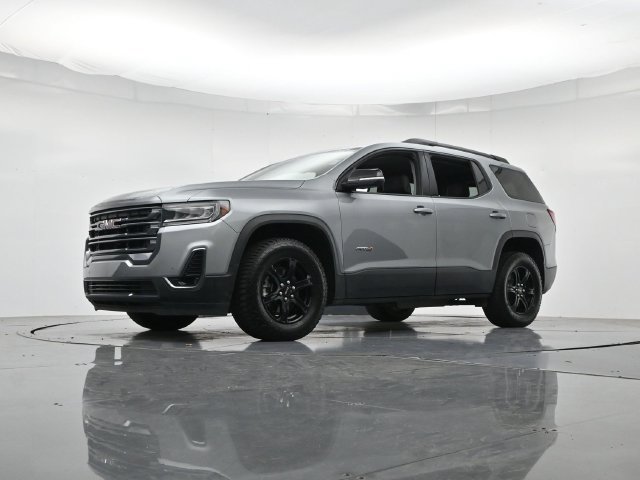 Used 2023 GMC Acadia AT4 AWD/4WD image 42