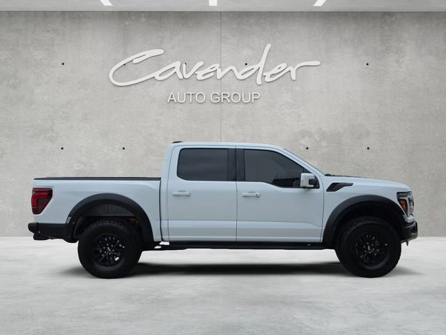 Certified 2024 Ford F150 Raptor image 6
