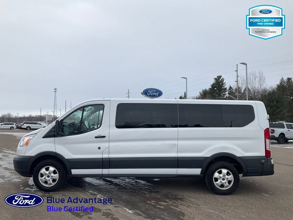 Certified 2018 Ford Transit 350 XLT image 2