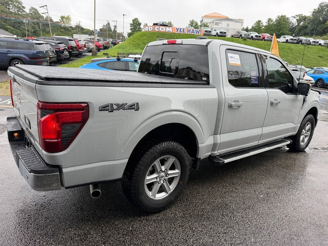 Certified 2024 Ford F150 XLT w/ Equipment Group 302A MID AWD/4WD image 8