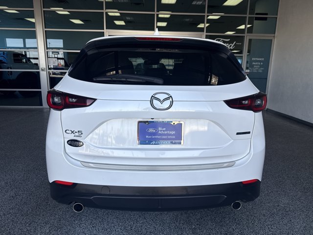 Used 2022 MAZDA CX-5 AWD 2.5 S w/ Premium Package image 13