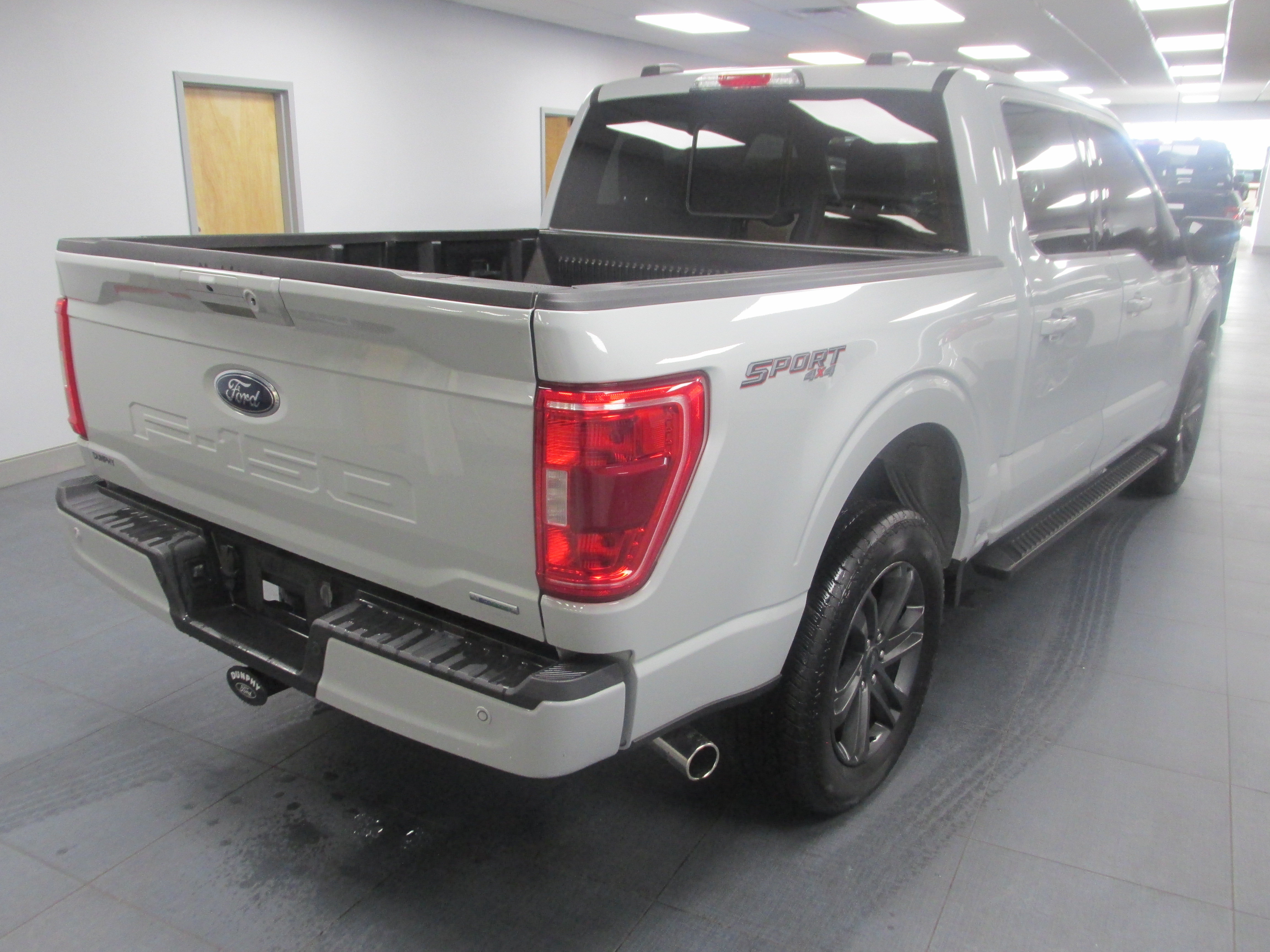 Certified 2023 Ford F150 XLT w/ Equipment Group 302A High AWD/4WD image 5