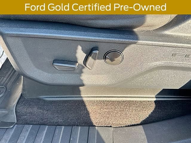 Certified 2022 Ford F150 XLT w/ Equipment Group 302A High image 42
