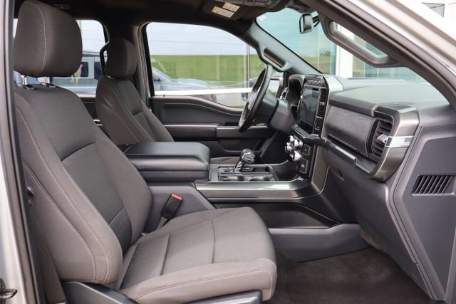 Certified 2023 Ford F150 XLT w/ Equipment Group 302A High AWD/4WD image 38
