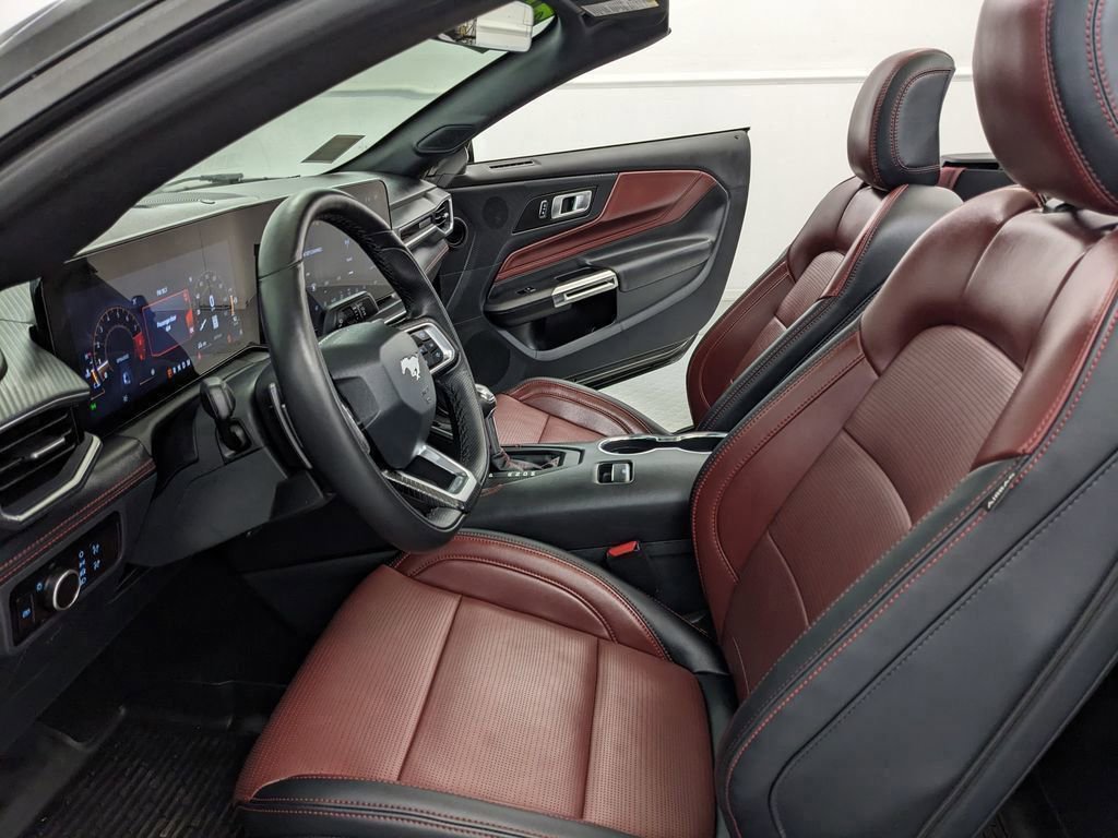 Certified 2025 Ford Mustang GT Premium RWD image 21
