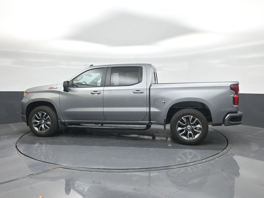 Used 2023 Chevrolet Silverado 1500 RST w/ Convenience Package II AWD/4WD image 27