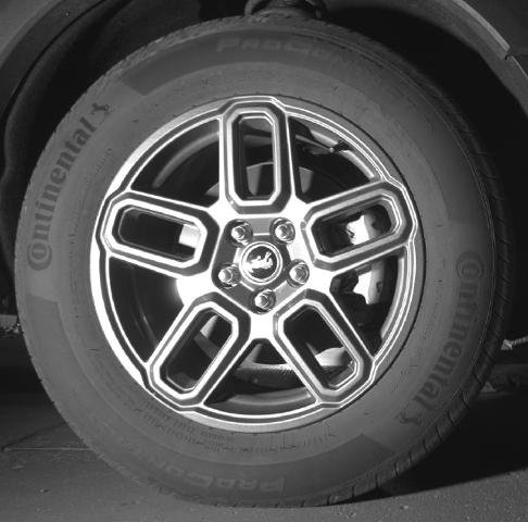 Certified 2025 Ford Bronco Sport Big Bend AWD/4WD image 10