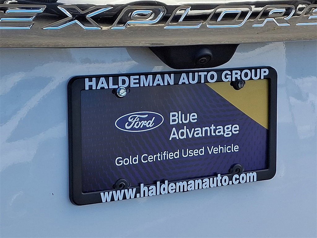 Certified 2023 Ford Explorer Limited image 30