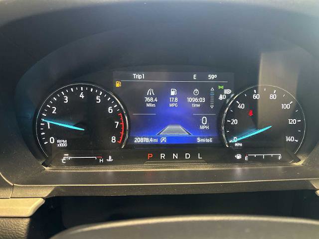 Certified 2023 Ford Explorer XLT w/ Equipment Group 202A image 15