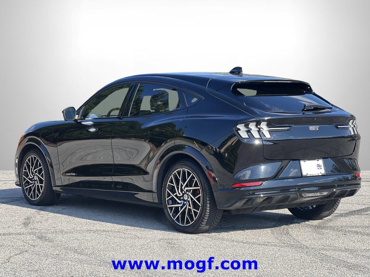 Certified 2023 Ford Mustang Mach-E GT w/ GT Performance Edition AWD/4WD video 2