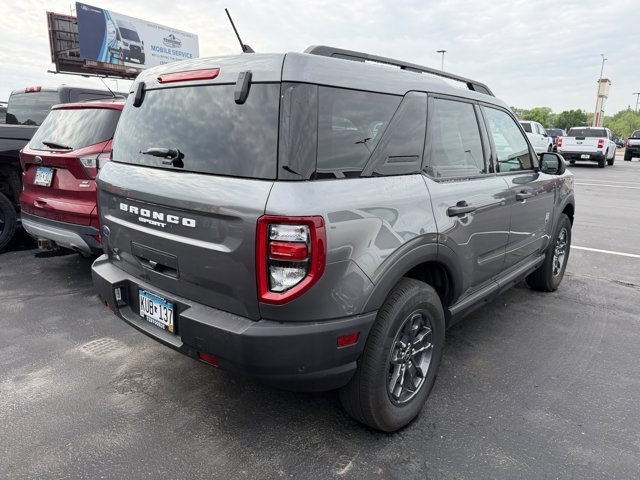 Certified 2023 Ford Bronco Sport Big Bend w/ Convenience Package AWD/4WD image 2