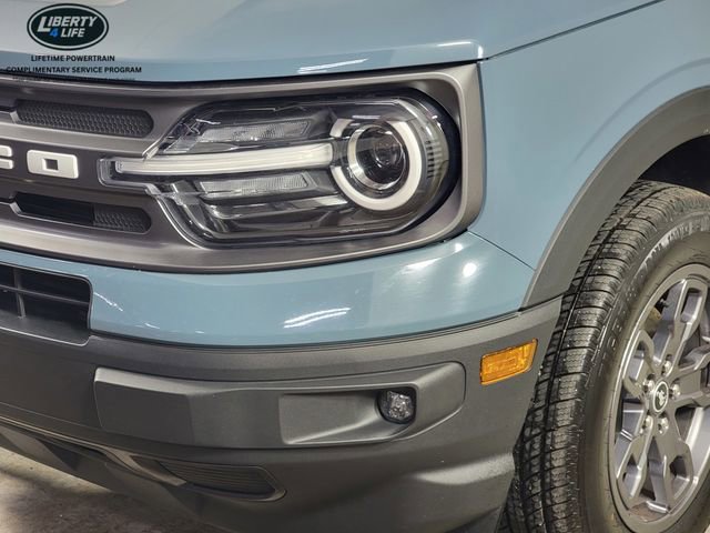 Certified 2023 Ford Bronco Sport Big Bend w/ Convenience Package AWD/4WD image 9
