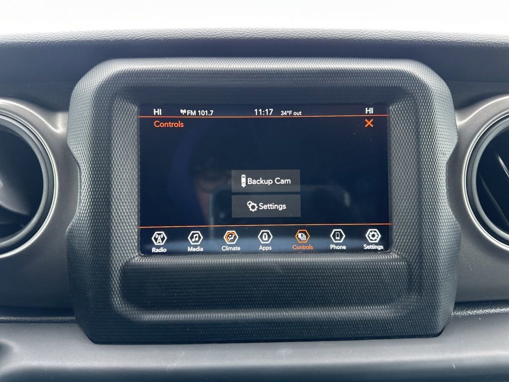 Used 2023 Jeep Wrangler Unlimited image 34