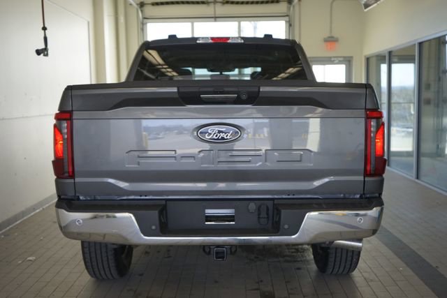 Certified 2024 Ford F150 XLT AWD/4WD image 12