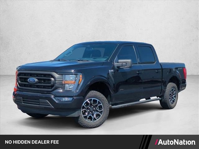 Certified 2023 Ford F150 XLT w/ Equipment Group 301A Mid