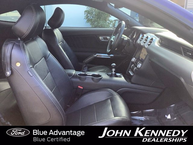 Certified 2020 Ford Mustang GT Premium RWD image 24