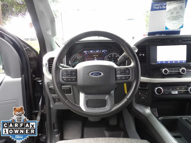 Certified 2023 Ford F150 XLT w/ Equipment Group 301A Mid AWD/4WD image 29