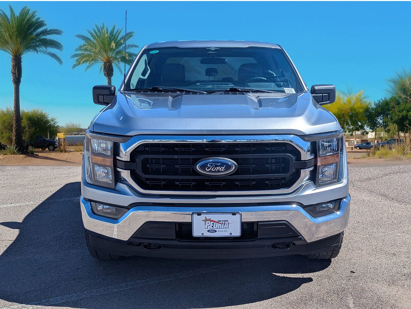 Certified 2023 Ford F150 XLT w/ Trailer Tow Package image 8