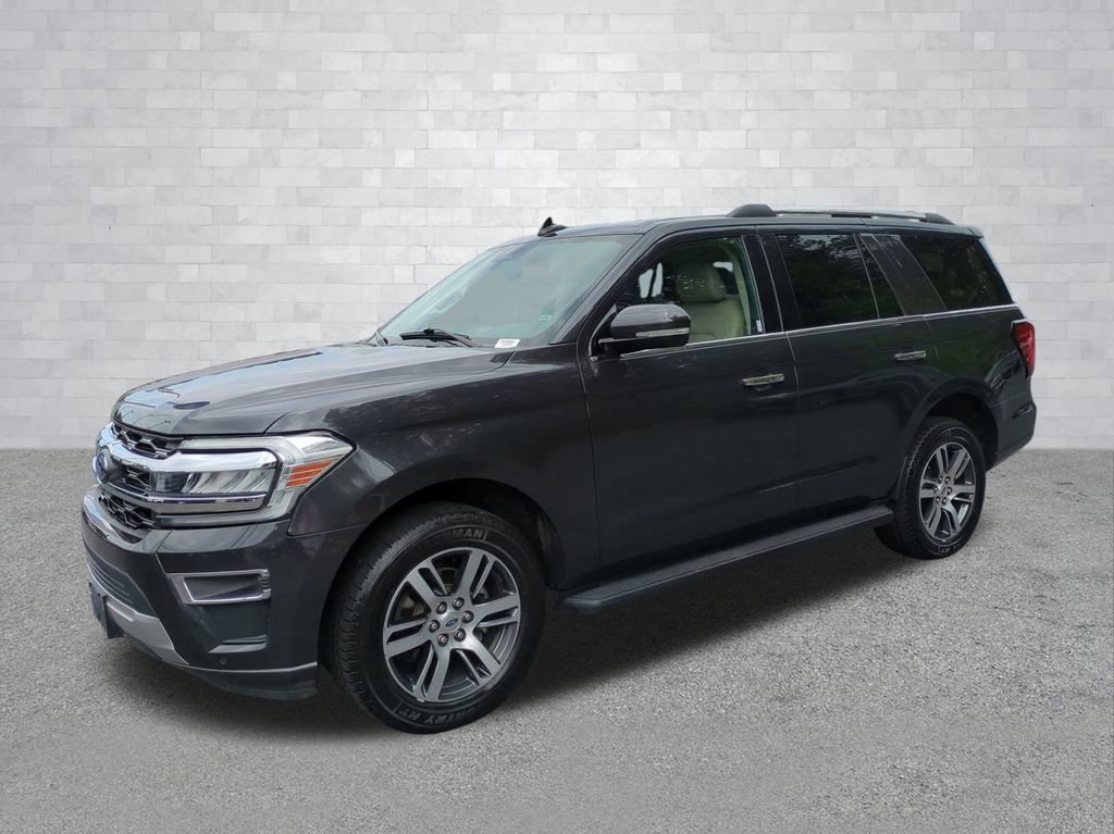 Certified 2024 Ford Expedition Limited RWD image 10