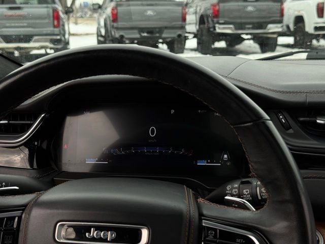 Used 2022 Jeep Grand Cherokee L Summit image 21