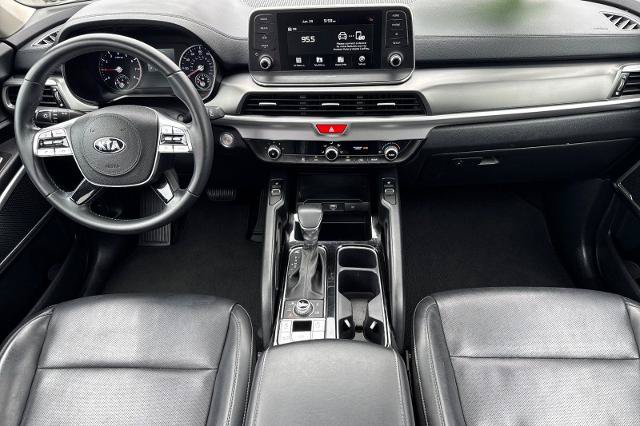 Used 2021 Kia Telluride S AWD/4WD image 5