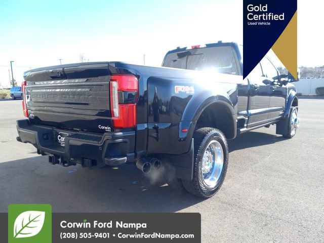 Certified 2026 Ford F450 Platinum w/ FX4 Off-Road Package image 5