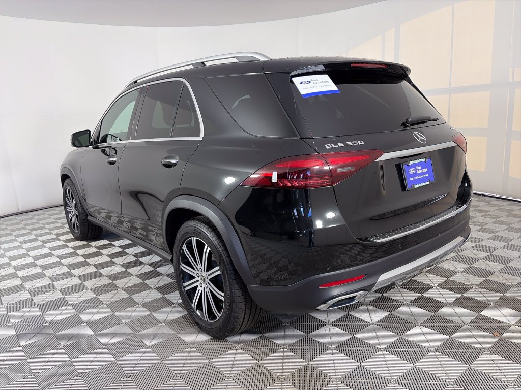 Used 2025 Mercedes-Benz GLE 350 4MATIC image 5
