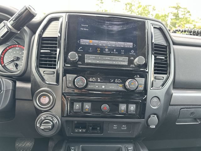 Used 2023 Nissan Titan PRO-4X w/ Pro-4x Convenience Package AWD/4WD image 20