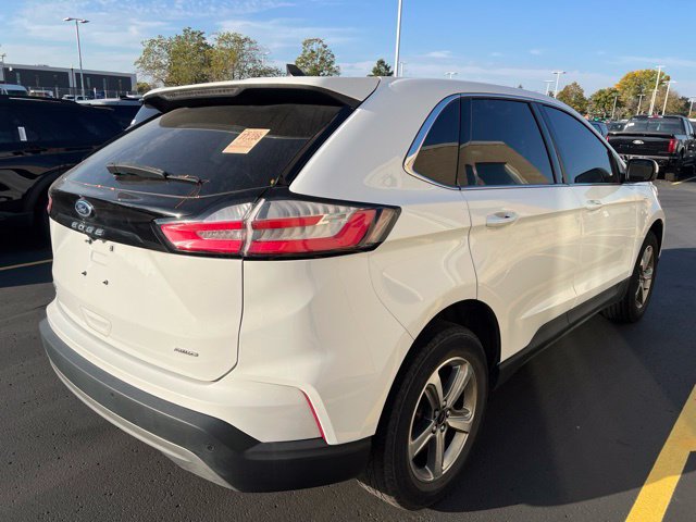 Certified 2023 Ford Edge SEL w/ Convenience Package AWD/4WD image 2