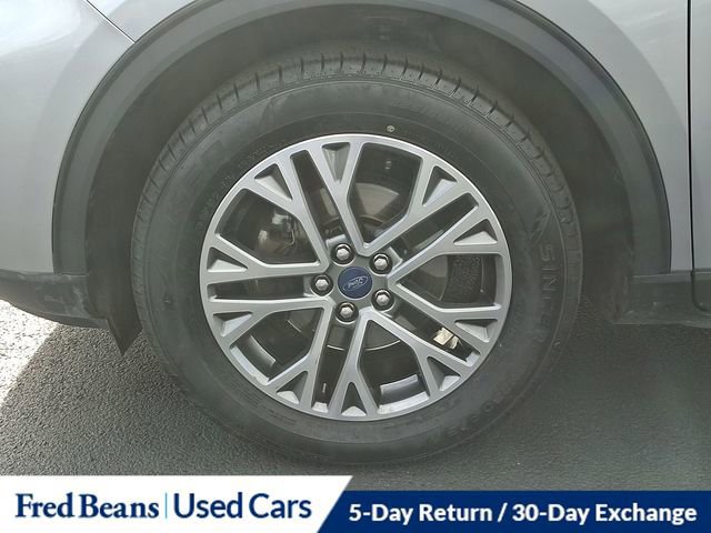 Certified 2022 Ford Escape SEL image 28