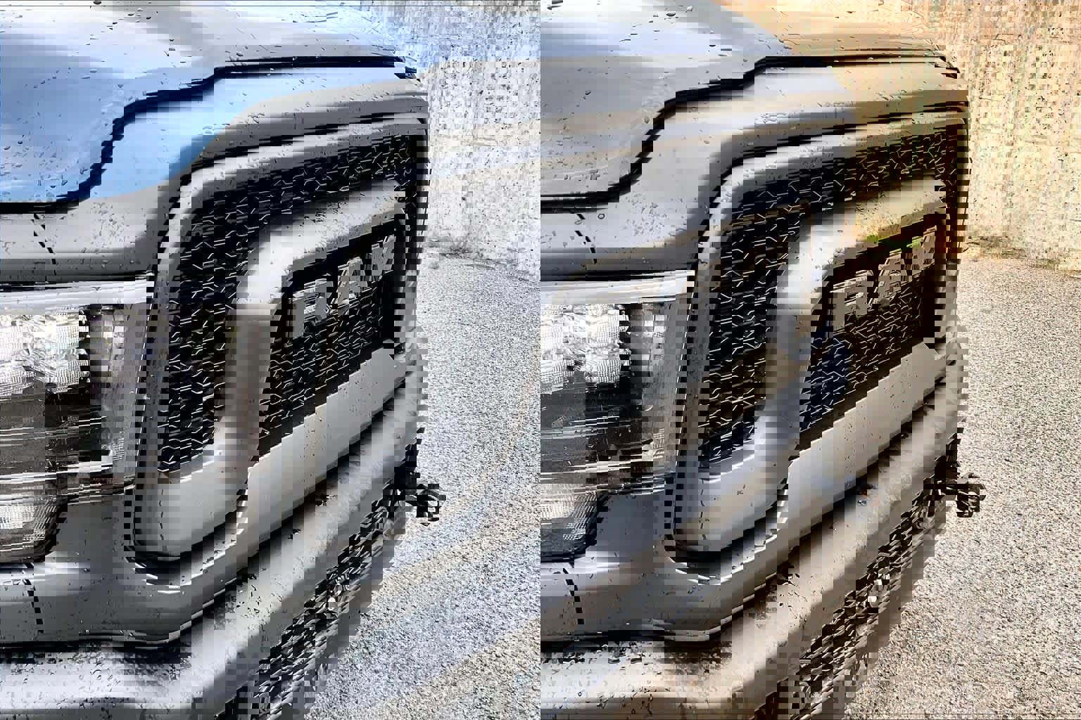 Used 2023 RAM 2500 Rebel w/ Level 2 Equipment Group image 32